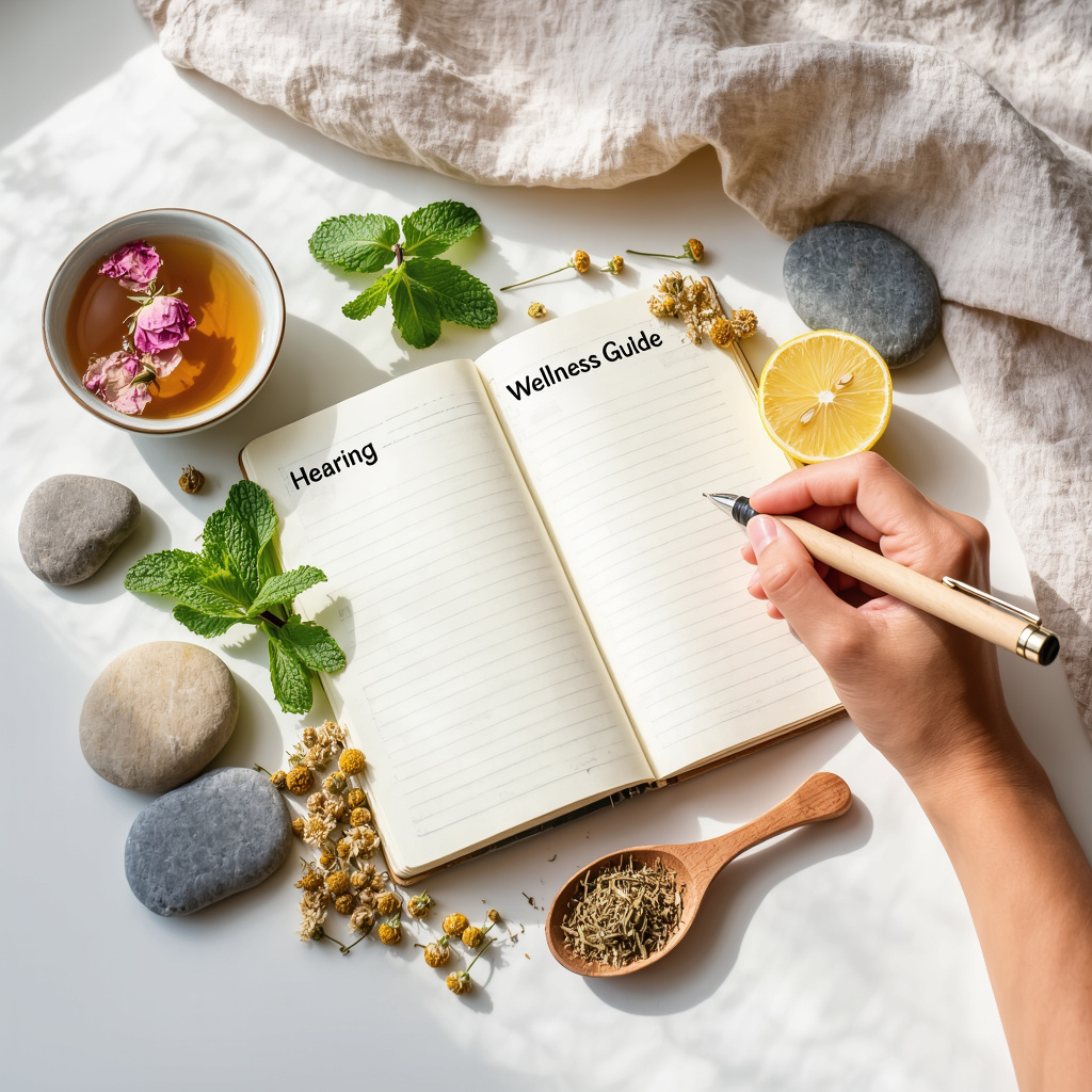 Hearing wellness guide